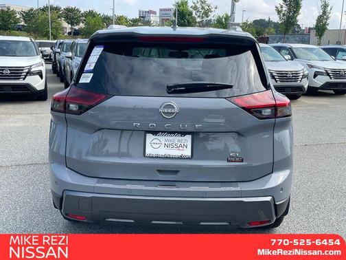 2025 Nissan Rogue SL