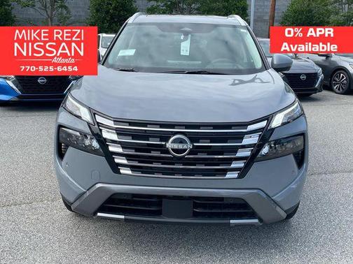2025 Nissan Rogue SL
