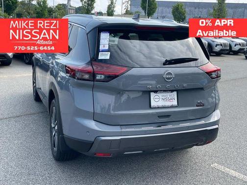 2025 Nissan Rogue SL