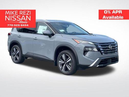 2025 Nissan Rogue SL
