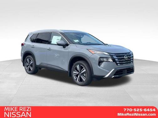 2025 Nissan Rogue SL