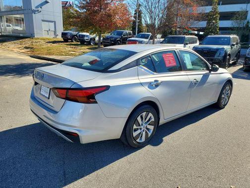 2024 Nissan Altima S FWD