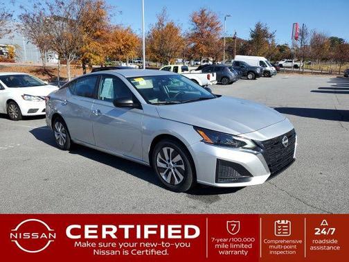 2024 Nissan Altima S FWD