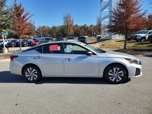 2024 Nissan Altima S FWD