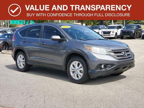 2012 Honda CR-V EX