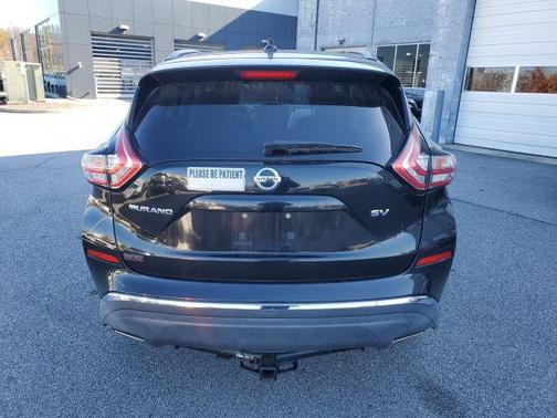 2017 Nissan Murano SV