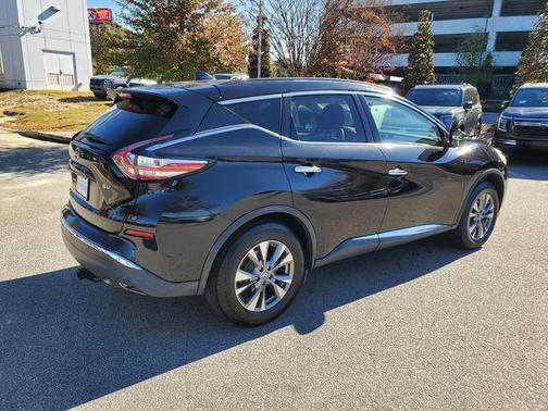 2017 Nissan Murano SV
