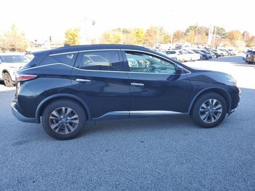 2017 Nissan Murano SV