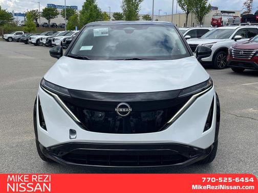 2025 Nissan ARIYA ENGAGE