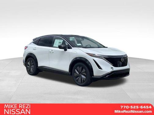 2025 Nissan ARIYA ENGAGE