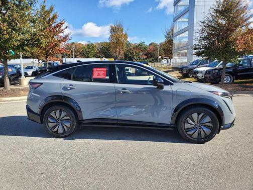 2024 Nissan ARIYA EVOLVE+