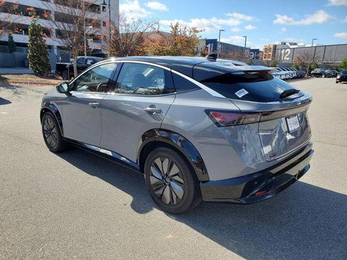 2024 Nissan ARIYA EVOLVE+