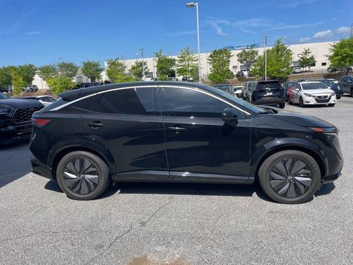 2024 Nissan ARIYA EVOLVE+