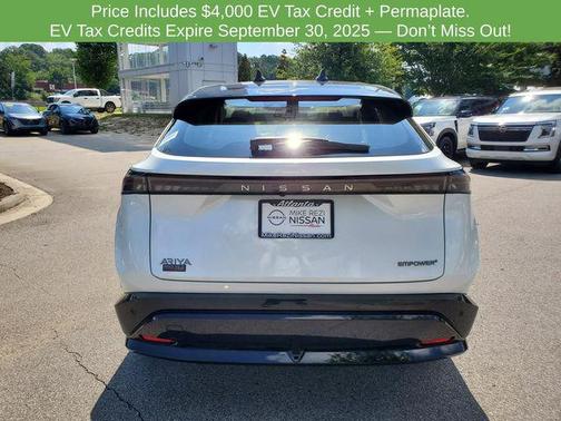 2023 Nissan ARIYA EMPOWER+