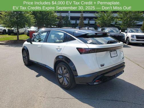 2023 Nissan ARIYA EMPOWER+
