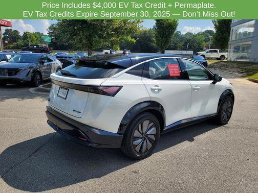 2023 Nissan ARIYA EMPOWER+