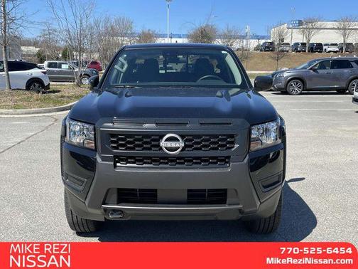 2025 Nissan Frontier S