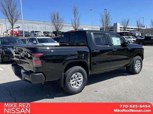 2025 Nissan Frontier S