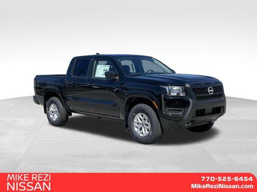 2025 Nissan Frontier S
