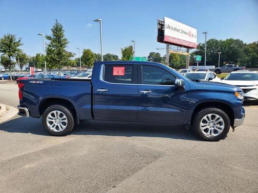 2023 Chevrolet Silverado 1500 LTZ