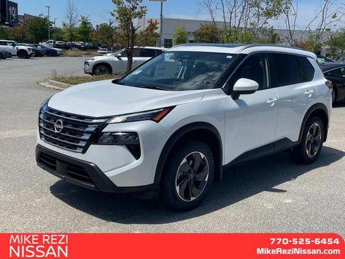 2025 Nissan Rogue SV