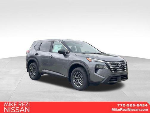 2025 Nissan Rogue S