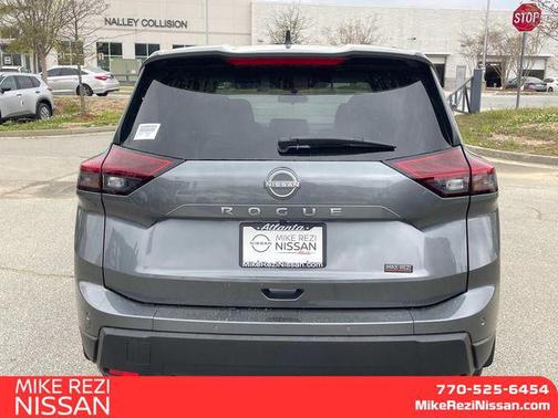 2025 Nissan Rogue S