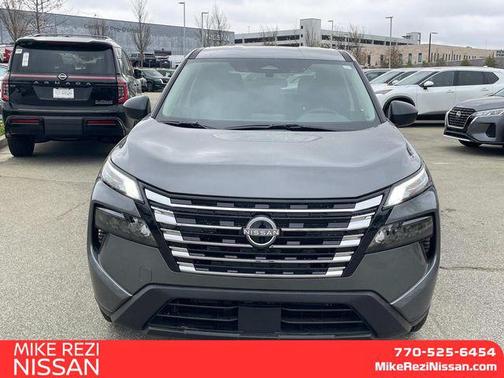 2025 Nissan Rogue S