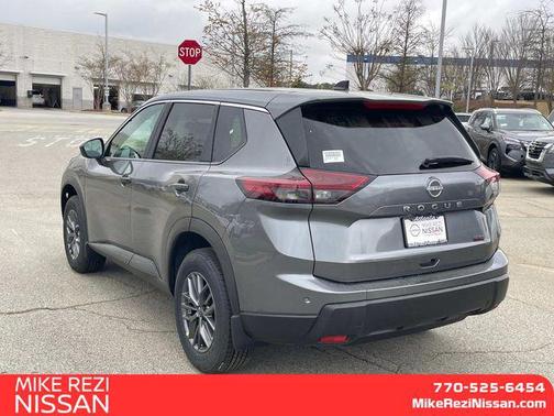 2025 Nissan Rogue S