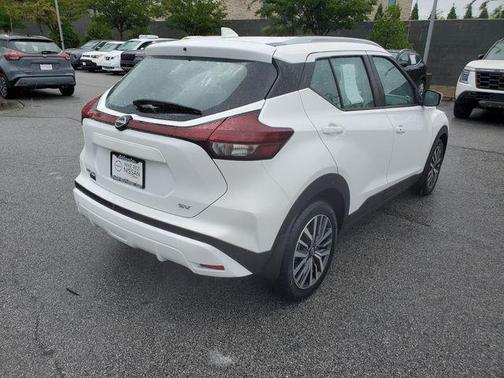 Fresh Powder 2023 Nissan Kicks SV