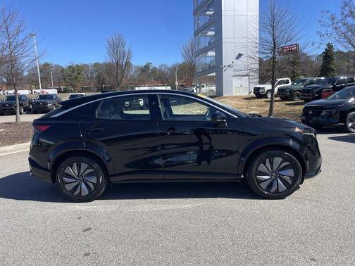 2023 Nissan ARIYA EVOLVE+