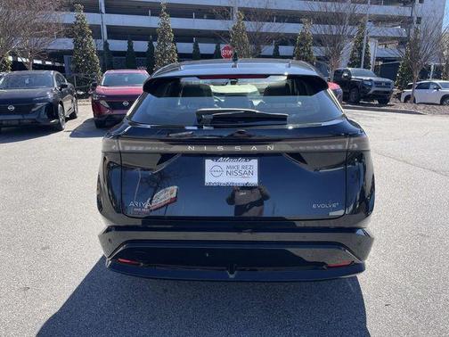 2023 Nissan ARIYA EVOLVE+