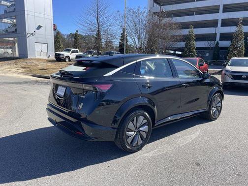 2023 Nissan ARIYA EVOLVE+