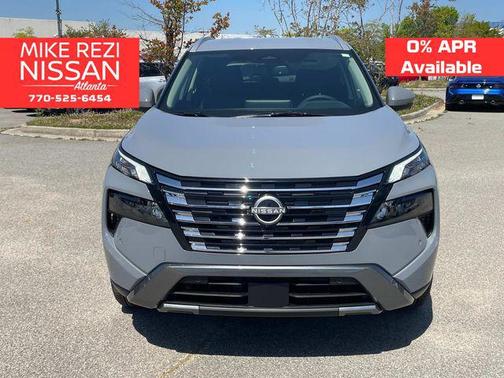 2025 Nissan Rogue SL