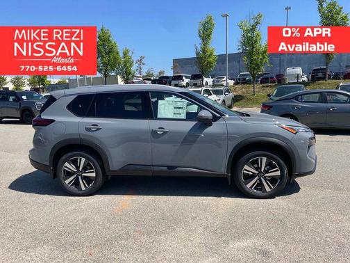 2025 Nissan Rogue SL