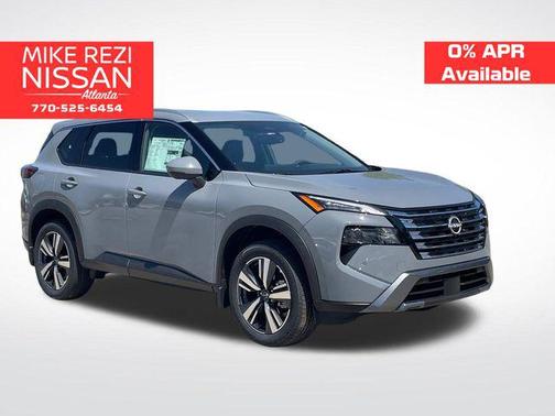 2025 Nissan Rogue SL