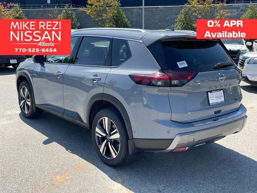 2025 Nissan Rogue SL