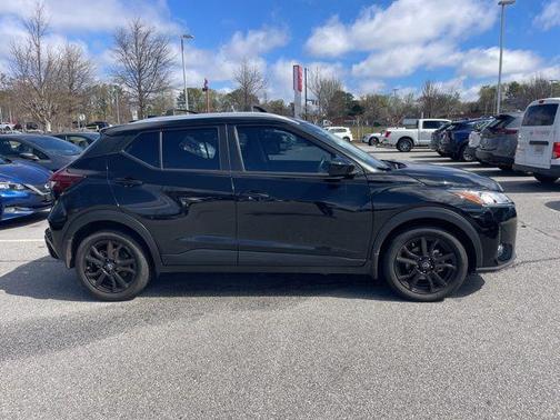 2024 Nissan Kicks SV