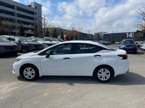 2024 Nissan Versa 1.6 S