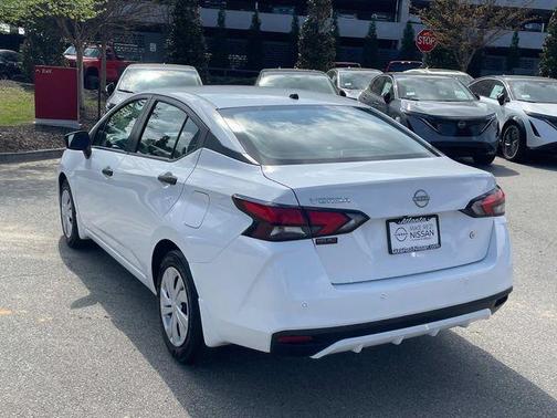 2024 Nissan Versa 1.6 S