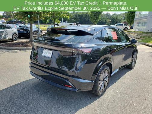 2023 Nissan ARIYA EVOLVE+