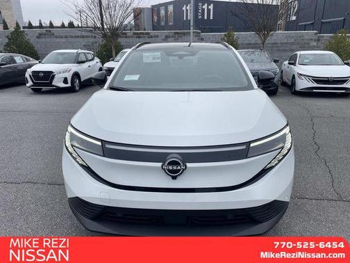 2026 Nissan Leaf PLATINUM+