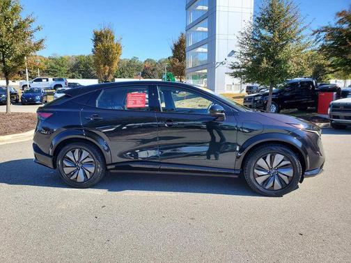 2024 Nissan ARIYA EVOLVE+