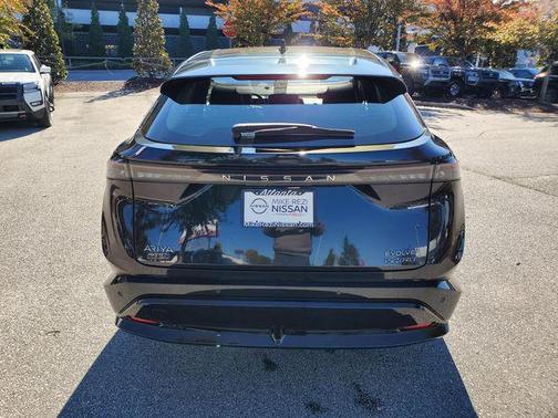 2024 Nissan ARIYA EVOLVE+