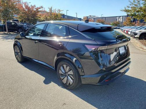 2024 Nissan ARIYA EVOLVE+