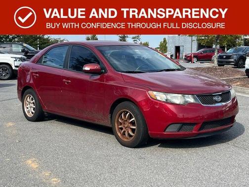 2010 Kia Forte EX