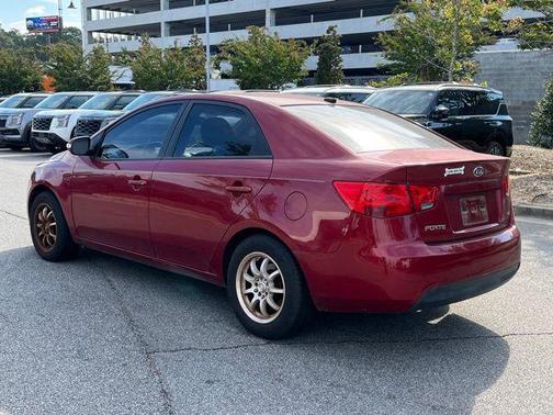 2010 Kia Forte EX