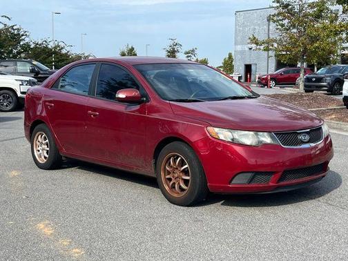 2010 Kia Forte EX