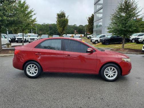 2010 Kia Forte EX