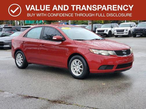 2010 Kia Forte EX